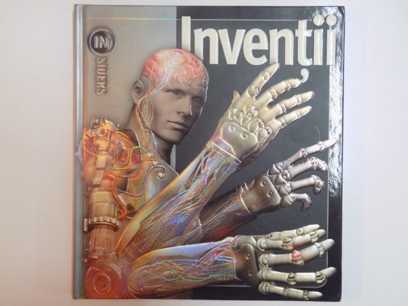 INVENTII de GLEN MURPHY , 2008