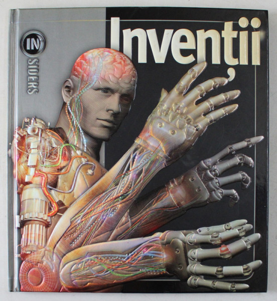 INVENTII de GLENN MURPHY , 2008