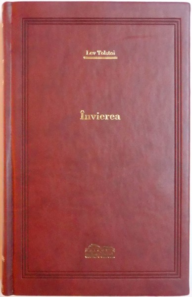 INVIEREA de LEV TOLSTOI , 2008