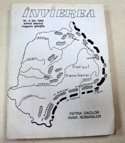 INVIEREA.NR. 4 DIN 1994