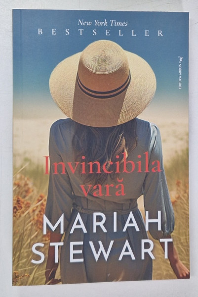 INVINCIBILA VARA , roman de MARIAH STEWART , 2024