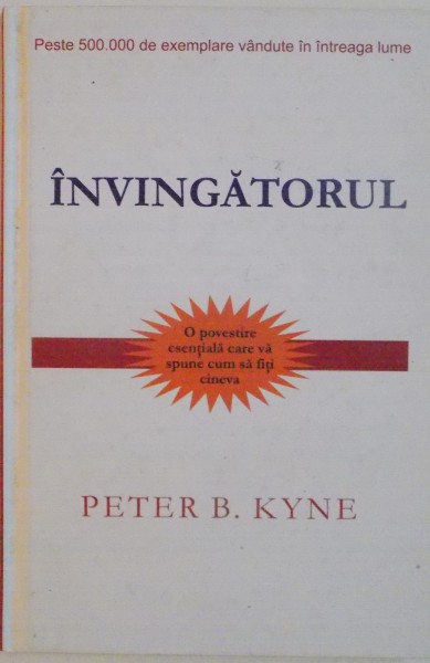 INVINGATORUL de PETER B. KYNE si ALAN AXELROD, 2011