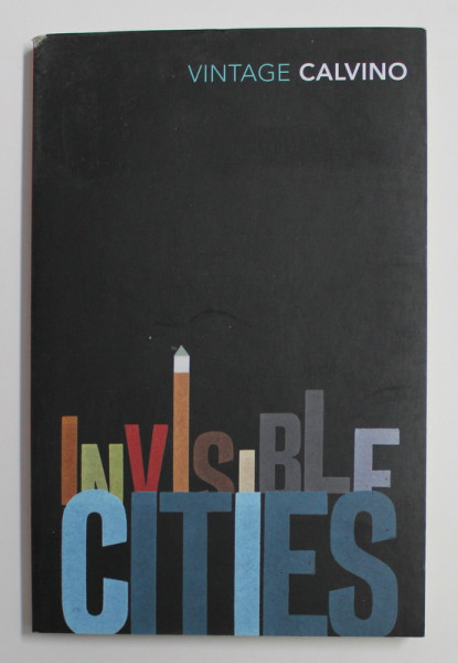 INVISIBLE CITIES by ITALO CALVINO , 1997