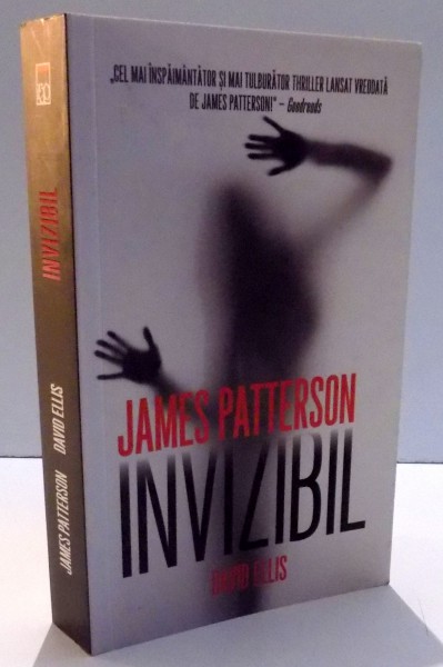 INVIZIBIL de JAMES PATTERSON , 2015