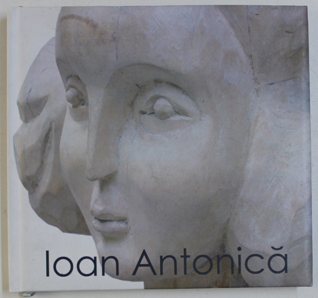 IOAN ANTONICA (1937-2002), CERAMICA, SCULPTURA, 2002