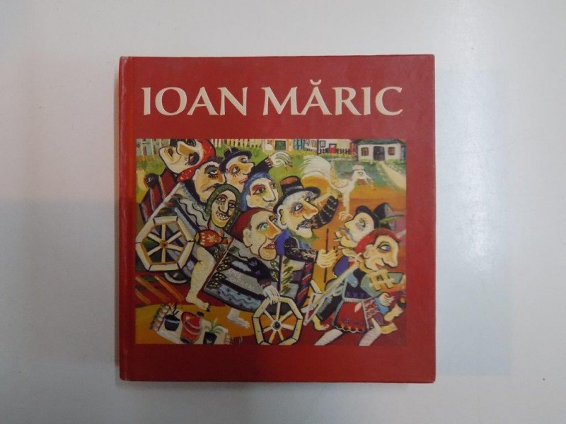 IOAN MARIC 2008