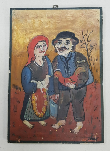 Ioan Maric - Punguta cu doi bani
