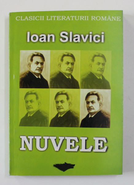 IOAN SLAVICI - NUVELE  , 2007