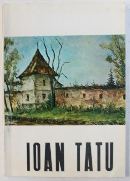 IOAN TATU de MARIN MIHALACHE