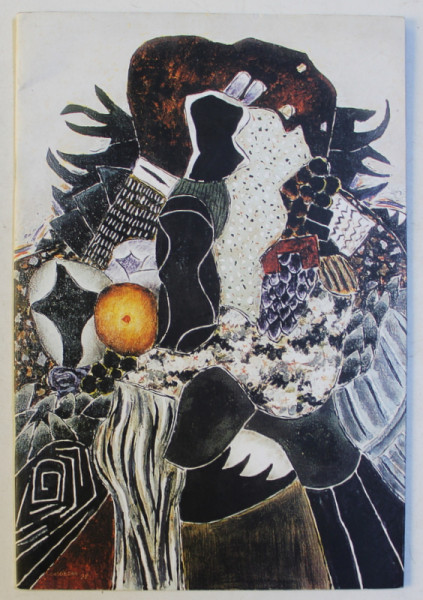 ION ALIN GHEORGHIU  - CATLOG DE EXPOZITIE , MUZEUL NATIONAL DE ARTA AL ROMANIEI , 2002