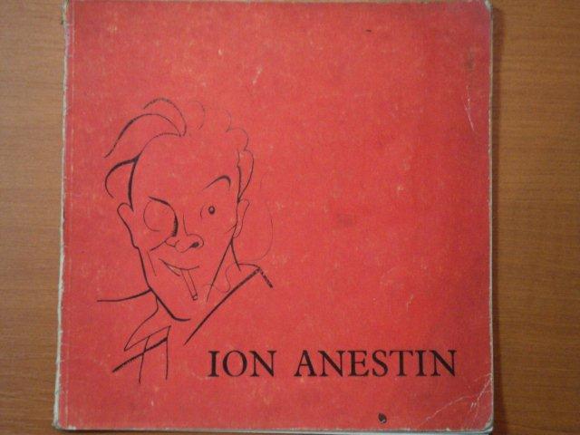 ION ANESTIN  EXPOZITIE RETROSPECTIVA  1900-1963