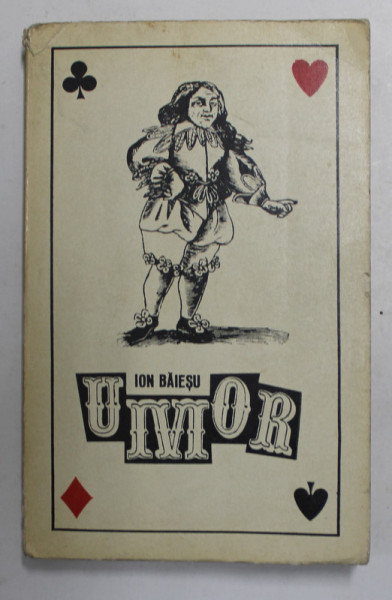 ION BAIESU - UMOR , 1970