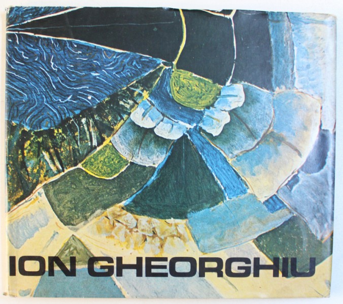 ION GHEORGHIU de DAN GRIGORESCU , 1979 , DEDICATIE*