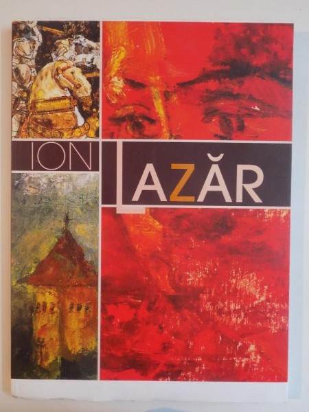 ION LAZAR  2015