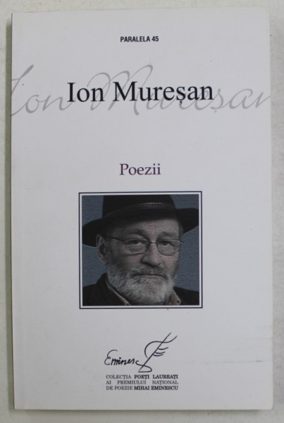 ION MURESAN - POEZII , 2014