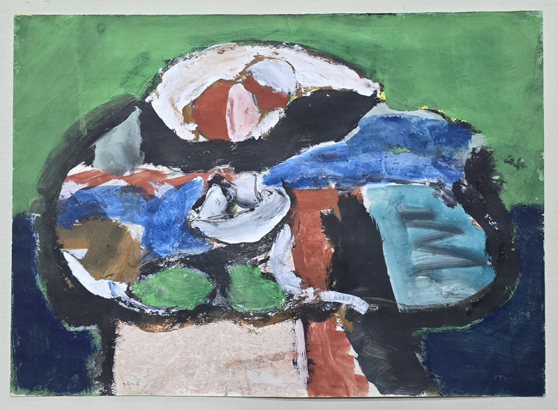 Ion Pacea (1924-1999) -