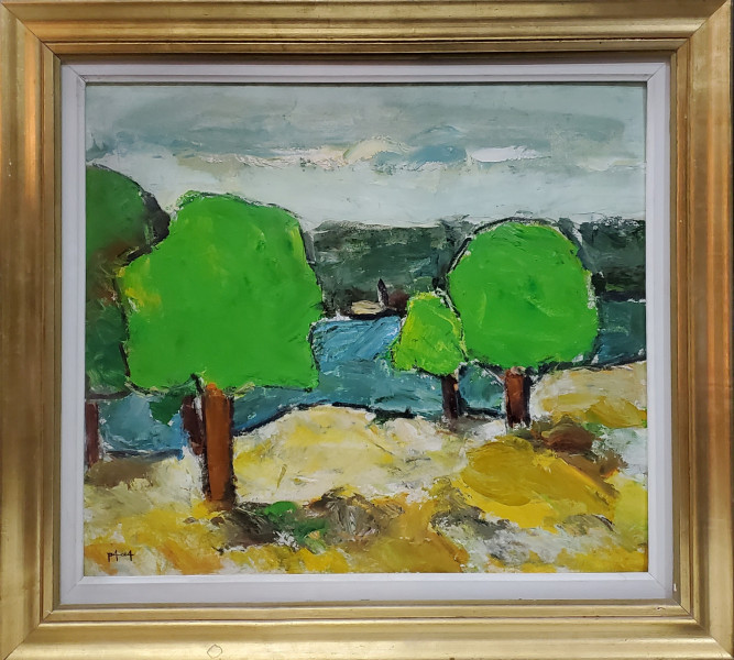 Ion Pacea (1924-1999) - Gura Portitei