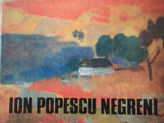 ION POPESCU NEGRENI  1989
