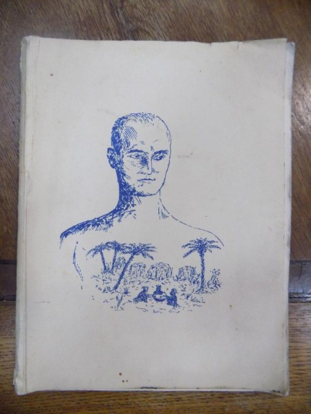 Ion Schintee, Ibis, Poem, Colectia Meridian 1942