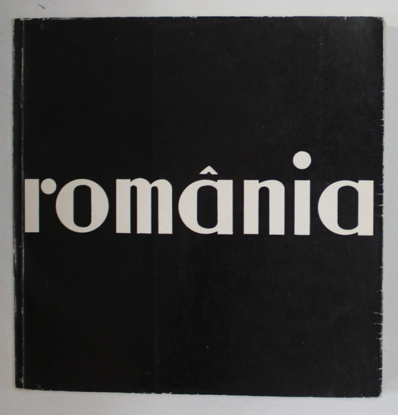 ION TUCULESCO 1910- 1962 , ROMANIA , ALBUM DE ARTA , TEXT IN ITALIANA , FRANCEZA , ENGLEZA , 1966