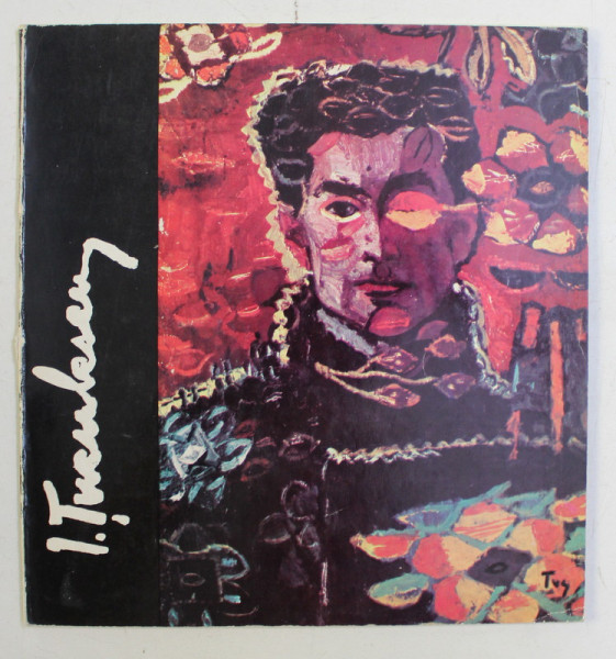ION TUCULESCU LA CRAIOVA, catalog intocmit de ADRIANA GARAU , 1974