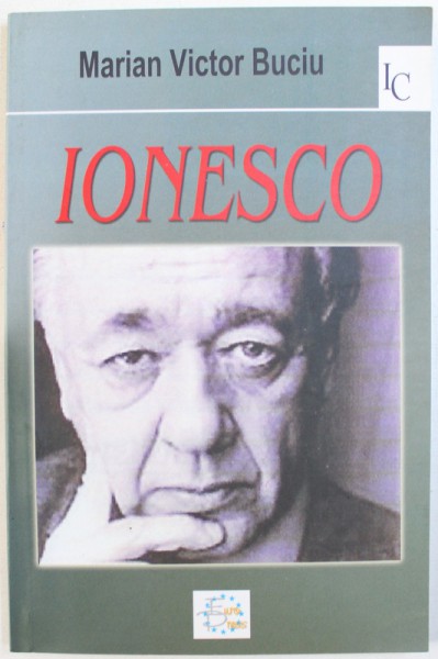 IONESCO de MARIAN VICTOR BUCIU ,  2007