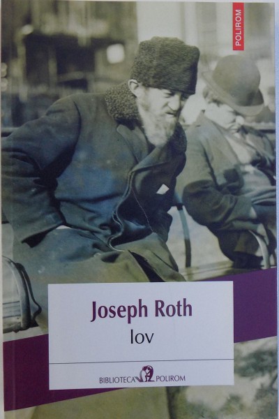 IOV  - ROMANUL UNUI OM SIMPLU de JOSEPH ROTH , 2013