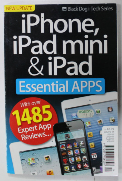 iPHONE , iPAD MINI and iPAD , ESSENTIAL APPS , ANII '2000