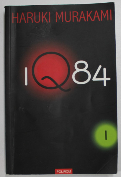 IQ84 VOL I de HARUKI MURAKAMI , 2011