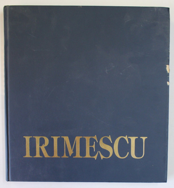 IRIMESCU de ALEXANDRU CEBUC , 2003 *MINIMA UZURA