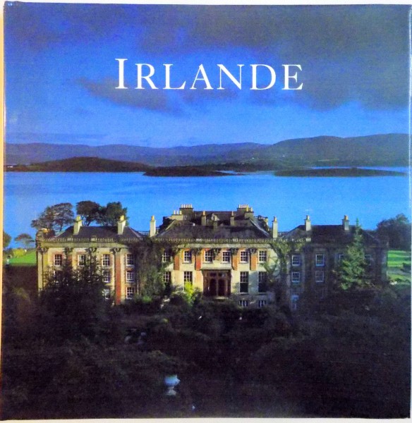 IRLANDE de MAX CAULFIELD, PHOTOGRAPHIES DE JOE CORNISH, 1994