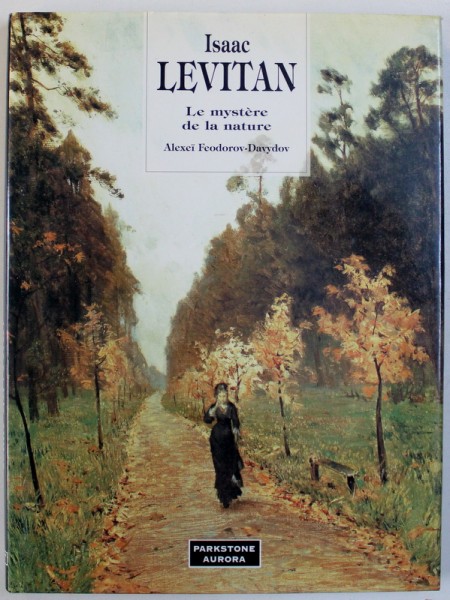 ISAAC LEVITAN: LE MYSTERE DE LA NATURE , 1995