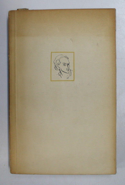 ISAAC NEWTON (1643 - 1727) de S.I. VAVILOV , EDITIA A II - A , 1962 * PREZINTA PETE