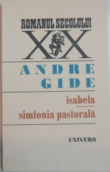 ISABELA / SIMFONIA PASTORALA de ANDRE GIDE , 1981