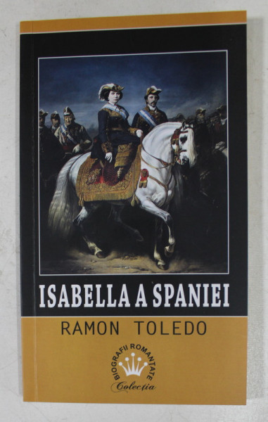 ISABELLA  A SPANIEI de RAMON TOLEDO , 2017