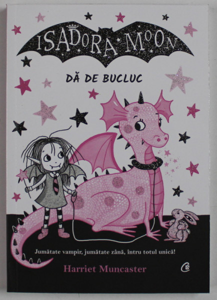 ISADORA MOON DA DE BUCLUC de HARRIET MUNCASTER , 2019