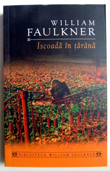 ISCOADA IN TARANA de WILLIAM FAULKNER , 2011