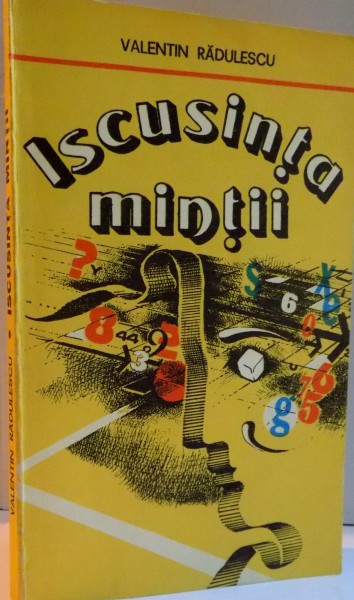 ISCUSINTA MINTII de VALENTIN RADULESCU , 1986