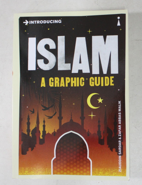 ISLAM  -  A GRAPHIC GUIDE by ZIAUDDIN SARDAR and ZAFAR ABBAS MALIK , 2012