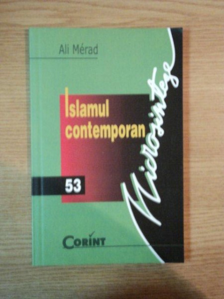 ISLAMUL CONTEMPORAN de ALI MERAD , 2003