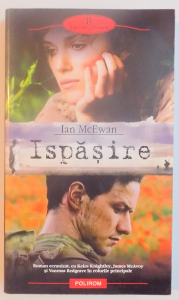 ISPASIRE de IAN McEWAN , 2008