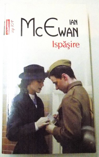 ISPASIRE de IAN MCEWAN , 2014