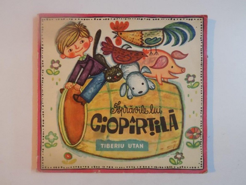 ISPRAVILE LUI CIOPARTILA de TIBERIU UTAN , 1968