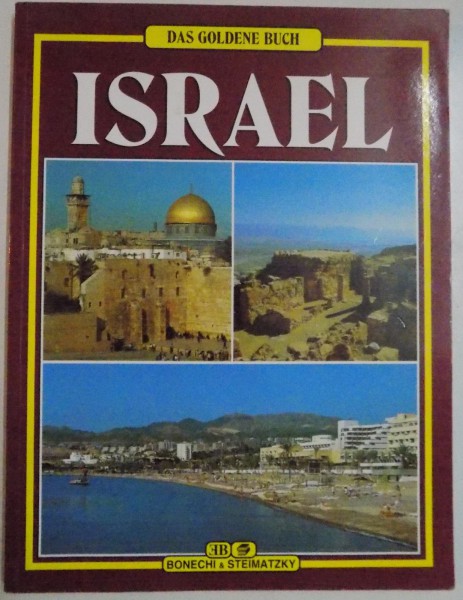ISRAEL DAS GOLDENE BUCH , 2000
