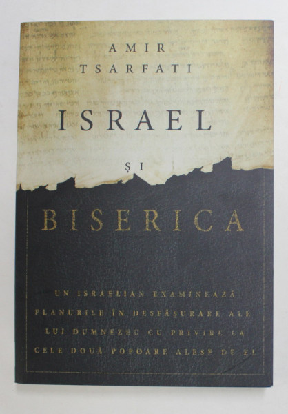 ISRAEL SI BISERICA de AMIR TSARAFTI , 2021