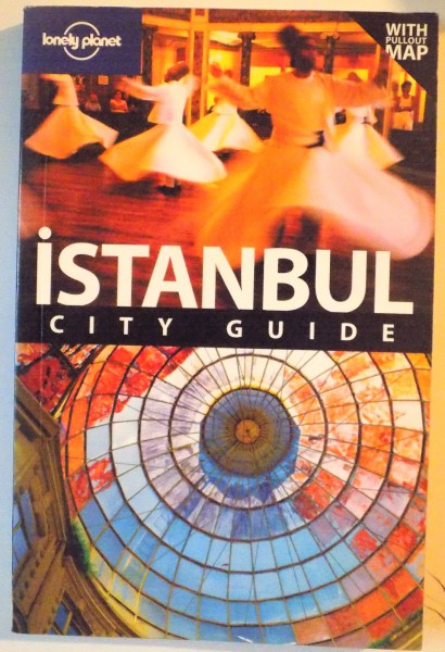 ISTANBUL CITY GUIDE de VIRGINIA MAXWELL, 2008