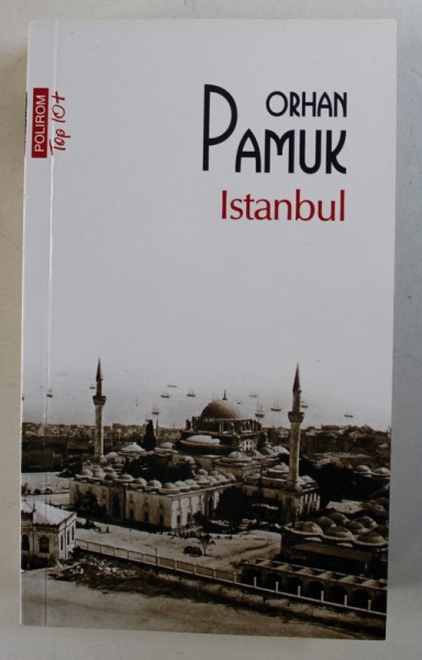 ISTANBUL de ORHAN PAMUK , 2017