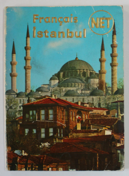 ISTANBUL , EDITIONS FRANCAIS , ANII '80