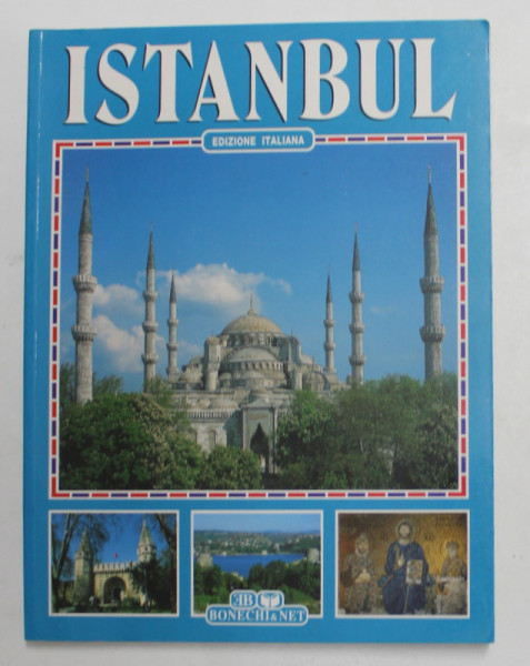 ISTANBUL , EDIZIONE ITALIANA , ALBUM  DE PREZENTARE , 1995