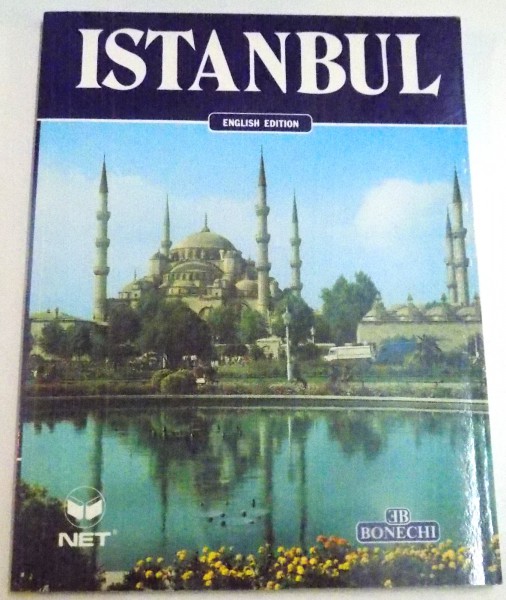 ISTANBUL , ENGLISH EDITION de GIOVANNA MAGI , 1993